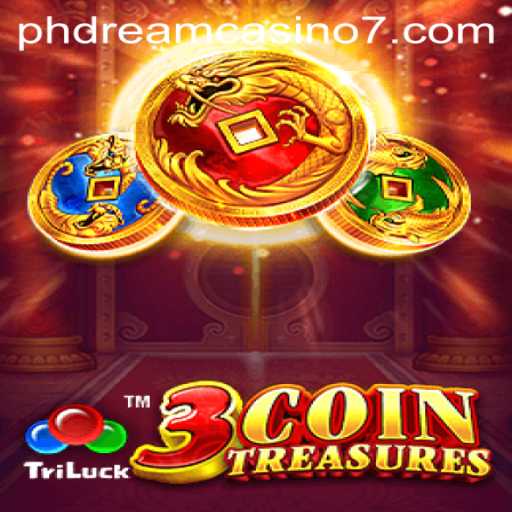 Discover the Exciting World of 3CoinTreasures at PHdream Casino
