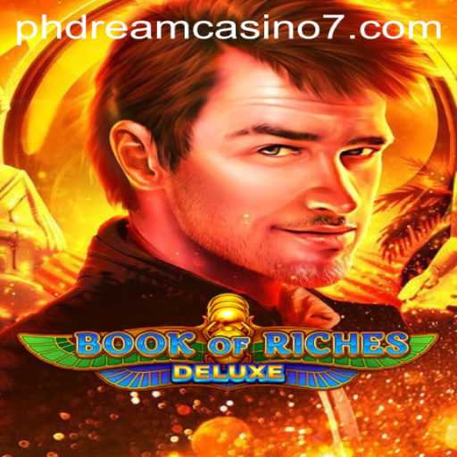 Exploring Book of Riches Deluxe at PHdream Casino