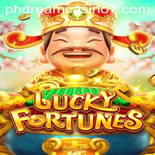 Introducing LUCKYFORTUNES: The New Crown Jewel of PHdream Casino