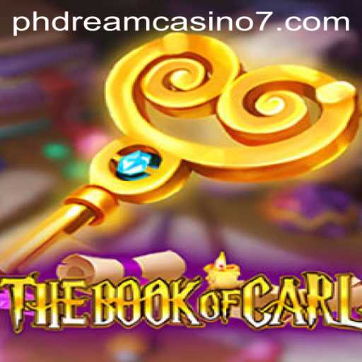Explore the Mysteries of 'TheBookofCarl' at PHdream Casino